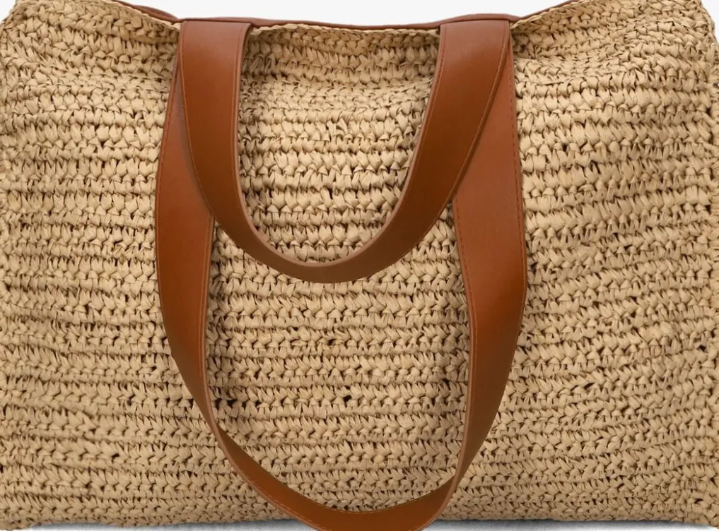 DAMES NÚNOO e núnoo shopper shopper raffia