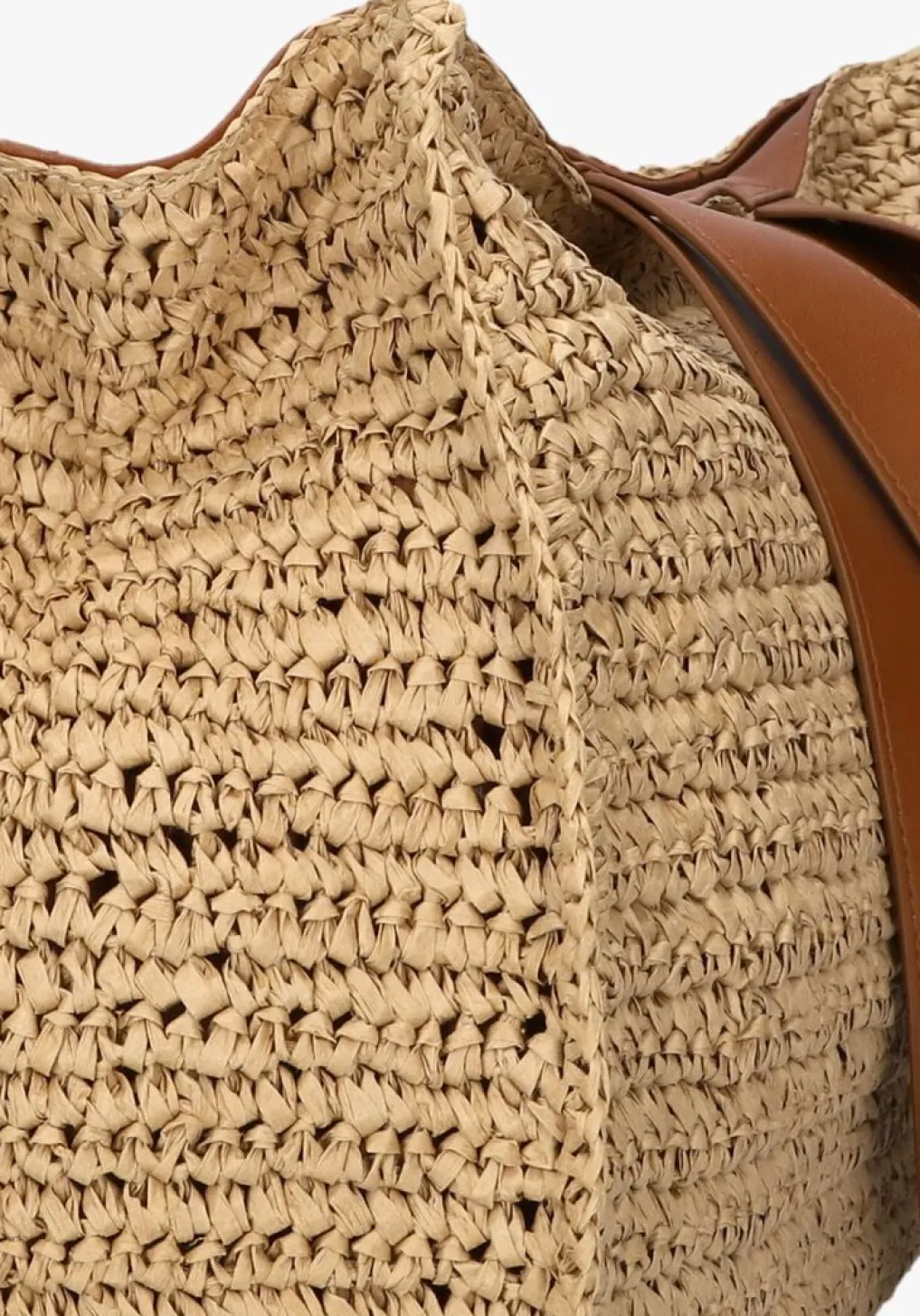 DAMES NÚNOO e núnoo shopper shopper raffia