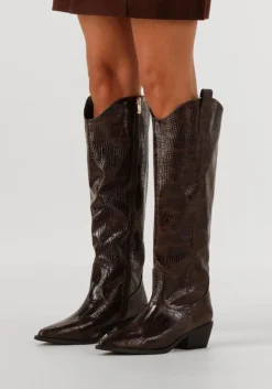 DAMES NOTRE-V e cowboylaarzen 0601-09