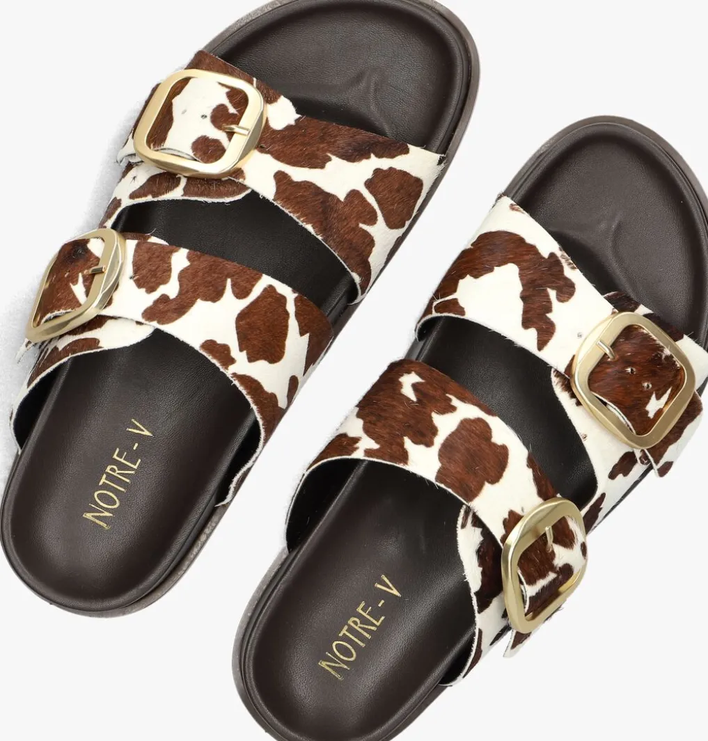 DAMES NOTRE-V e slippers 227329