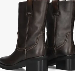 DAMES NUBIKK e biker boots cassy slouch