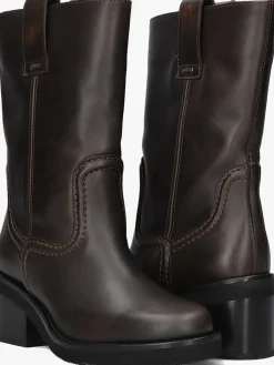 DAMES NUBIKK e biker boots cassy slouch