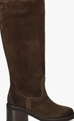 DAMES NUBIKK e hoge laarzen cassy boot