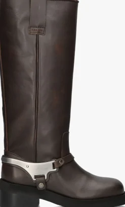 DAMES NUBIKK e hoge laarzen eve lynn