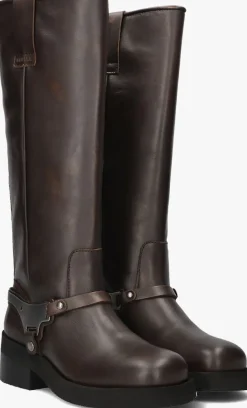 DAMES NUBIKK e hoge laarzen eve lynn