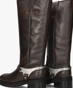 DAMES NUBIKK e hoge laarzen eve lynn