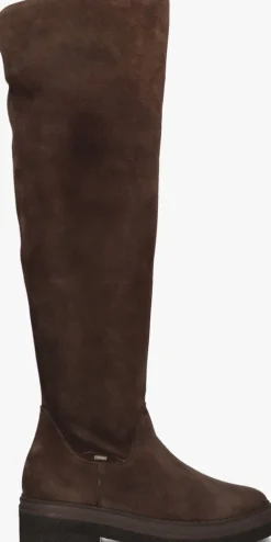 DAMES NUBIKK e hoge laarzen liz eiffel