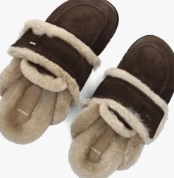 DAMES NUBIKK e instappers teddy furry