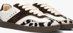 DAMES NUBIKK e lage sneakers ray owen studs