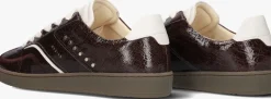 DAMES NUBIKK e lage sneakers ray owen studs