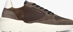 Heren NUBIKK e lage sneakers roque road wave
