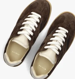 Heren NUBIKK e lage sneakers ray owen