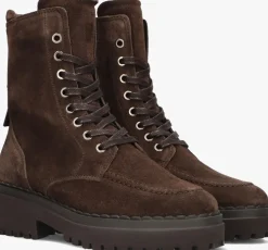 DAMES NUBIKK e veterboots fae bobbi fur