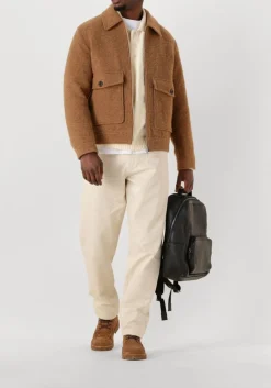 Heren NUBIKK e veterboots ethan harvey