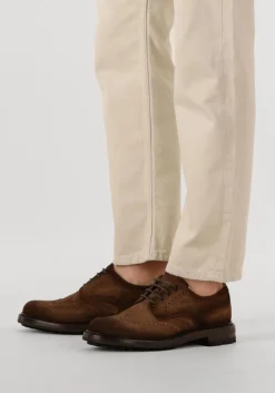 Heren OFFICINE CREATIVE e veterschoenen bristol 002