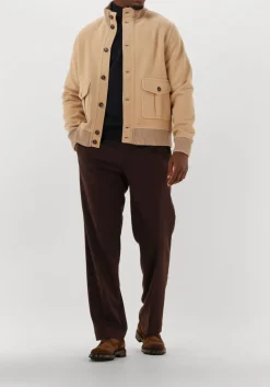 Heren OFFICINE CREATIVE e veterschoenen bristol 002