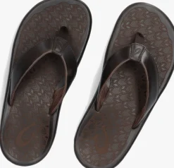 Heren OLUKAI e teenslippers ilikai