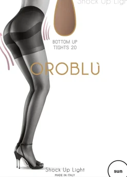 DAMES OROBLU e panty's shock up light