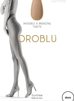 DAMES OROBLU e panty's suntime