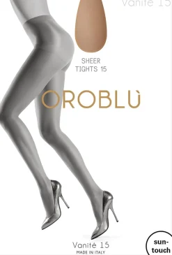 DAMES OROBLU e panty's vanite 15