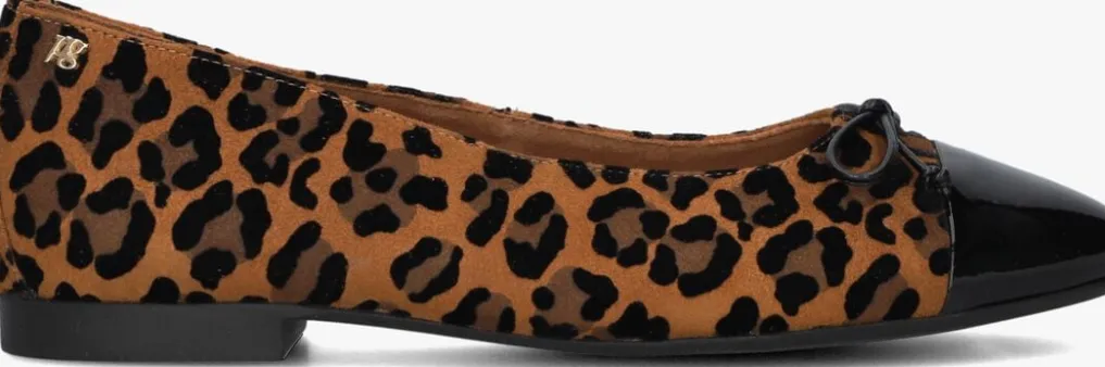 DAMES PAUL GREEN e ballerina's 076