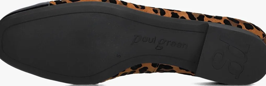 DAMES PAUL GREEN e ballerina's 076