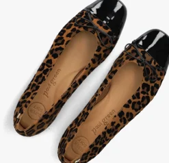 DAMES PAUL GREEN e ballerina's 076