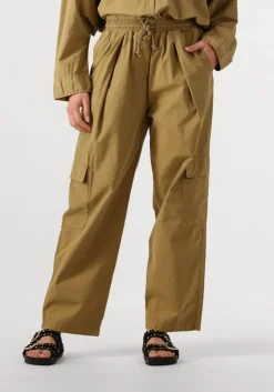 DAMES PENN & INK e cargobroeken trousers s25z723