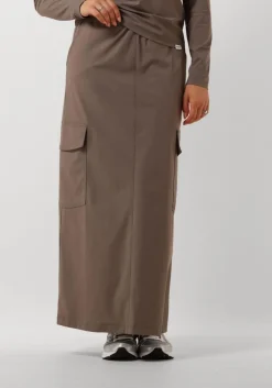 DAMES PENN & INK e maxirok 540 skirt