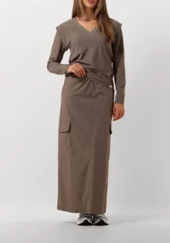 DAMES PENN & INK e maxirok 540 skirt