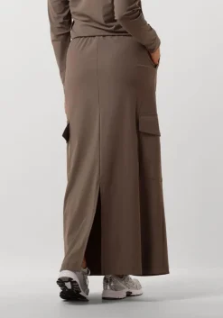 DAMES PENN & INK e maxirok 540 skirt