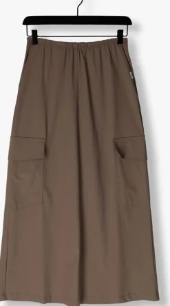 DAMES PENN & INK e maxirok 540 skirt