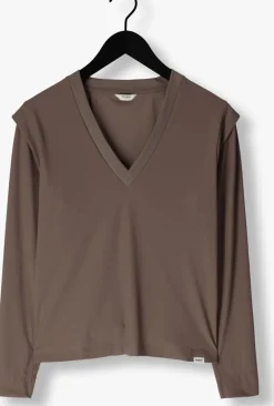 DAMES PENN & INK e tops & t-shirts 537 longsleeve