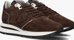 DAMES PHILIPPE MODEL e lage sneakers tropez haute low woman