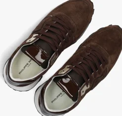 DAMES PHILIPPE MODEL e lage sneakers tropez haute low woman