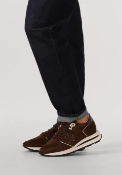 DAMES PHILIPPE MODEL e lage sneakers tropez haute low woman