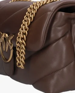 DAMES PINKO e schoudertas love puff classic