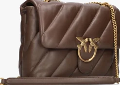 DAMES PINKO e schoudertas love puff big