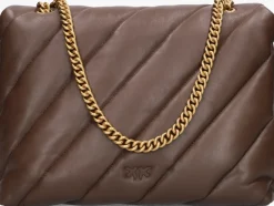 DAMES PINKO e schoudertas love puff big