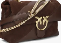 DAMES PINKO e schoudertas love puff classic