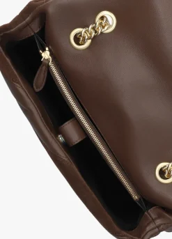 DAMES PINKO e schoudertas love puff classic