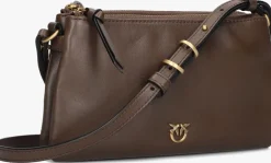 DAMES PINKO e schoudertas double mini