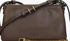 DAMES PINKO e schoudertas double mini