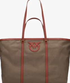 DAMES PINKO e shopper miranda shopper extra