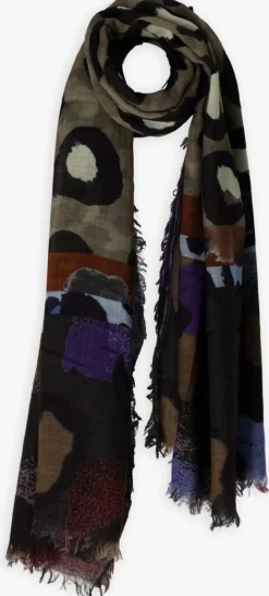 DAMES P-MODEKONTOR e sjaal 3462551-5