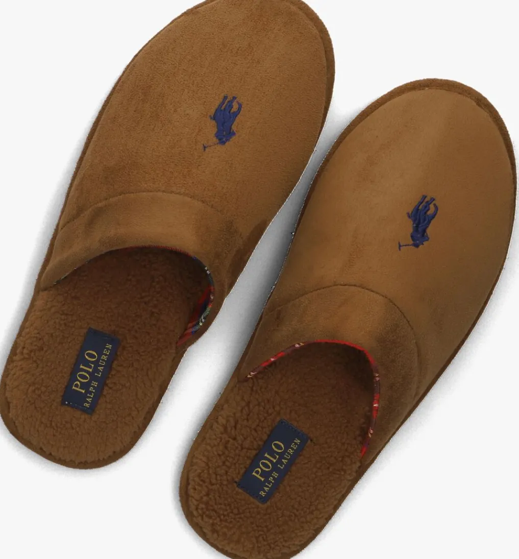Heren POLO RALPH LAUREN e pantoffels klarence