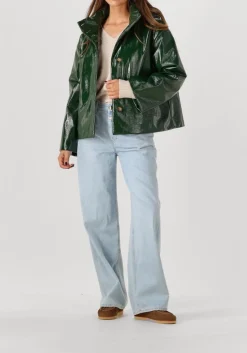 DAMES POSA e loafers deck loafer shearling