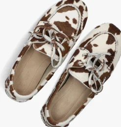 DAMES POSA e mocassins boat loafer