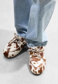 DAMES POSA e mocassins boat loafer