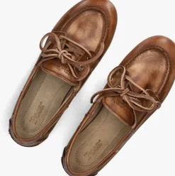 DAMES POSA e mocassins boat loafer